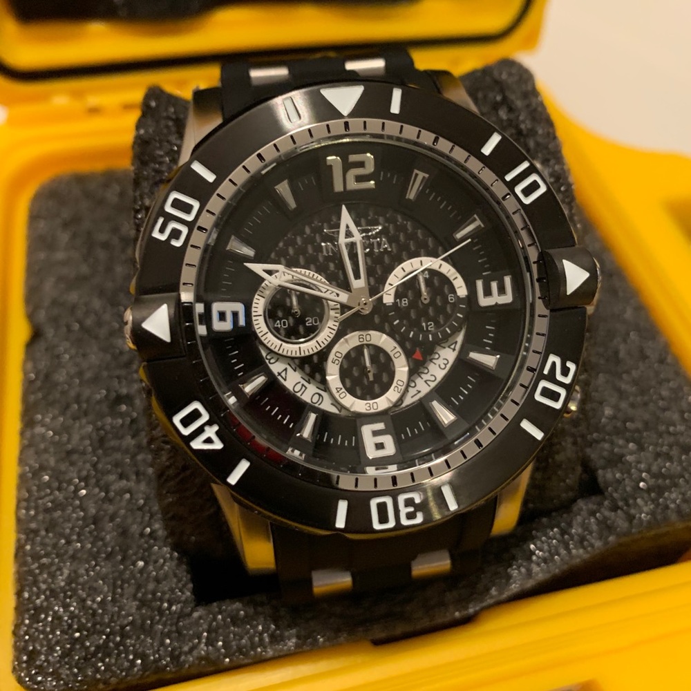 Invicta Men’s Watch